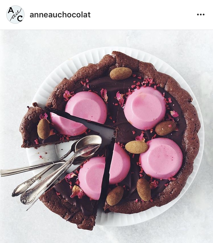 dessert Instagrams