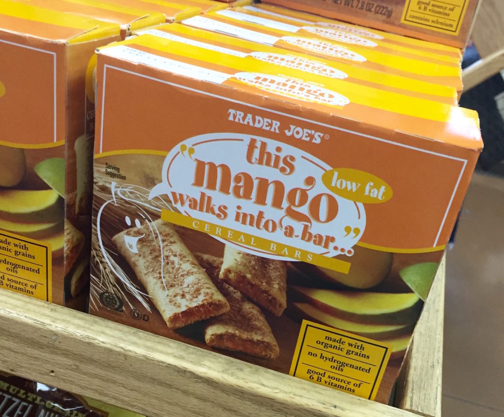The 15 Best Mango Flavored Foods At Trader Joe S