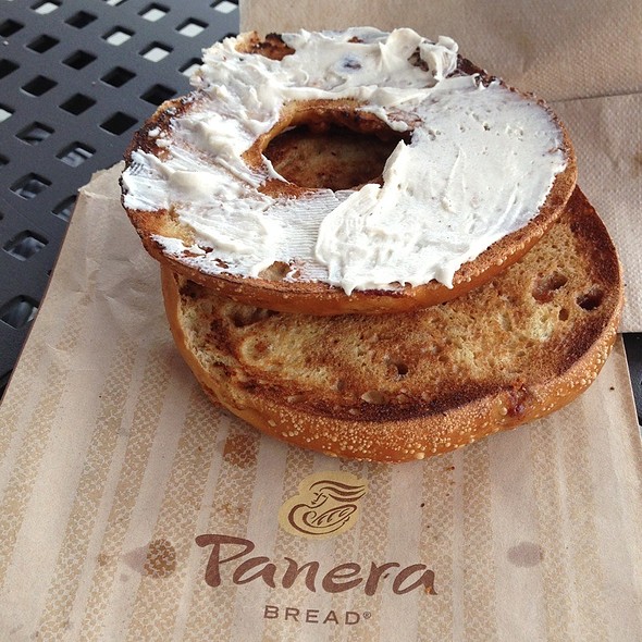Panera nutrition guide