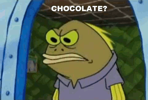 Trader Joe's chocolate