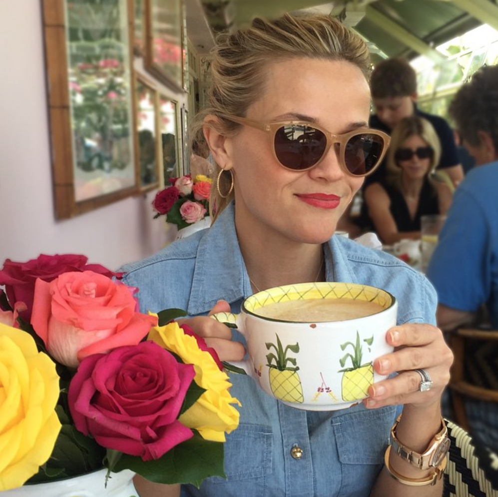  Régime de Reese Witherspoon 