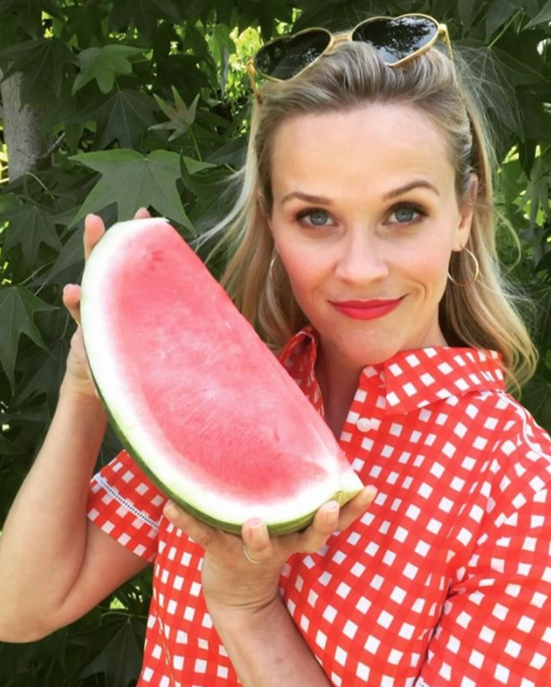 Dieta Reese Witherspoon