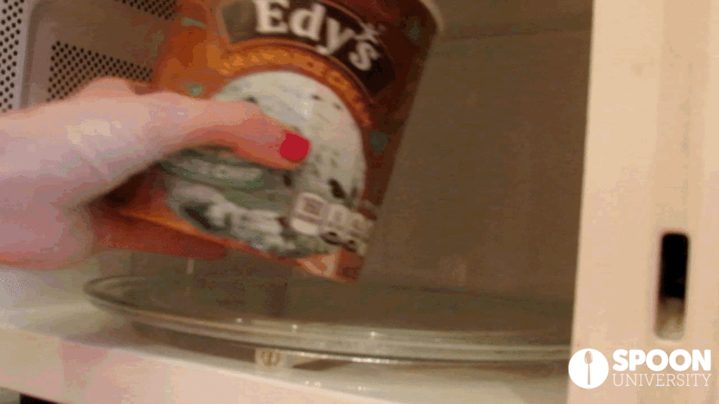 ice cream hack