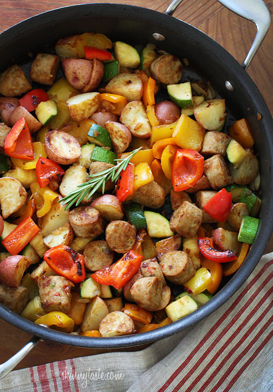 one-pot dinners