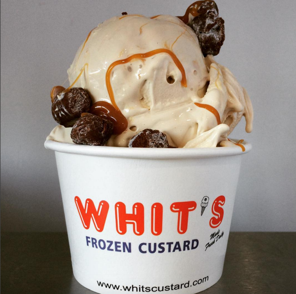 Official Whit’s Frozen Custard Flavor Ranking