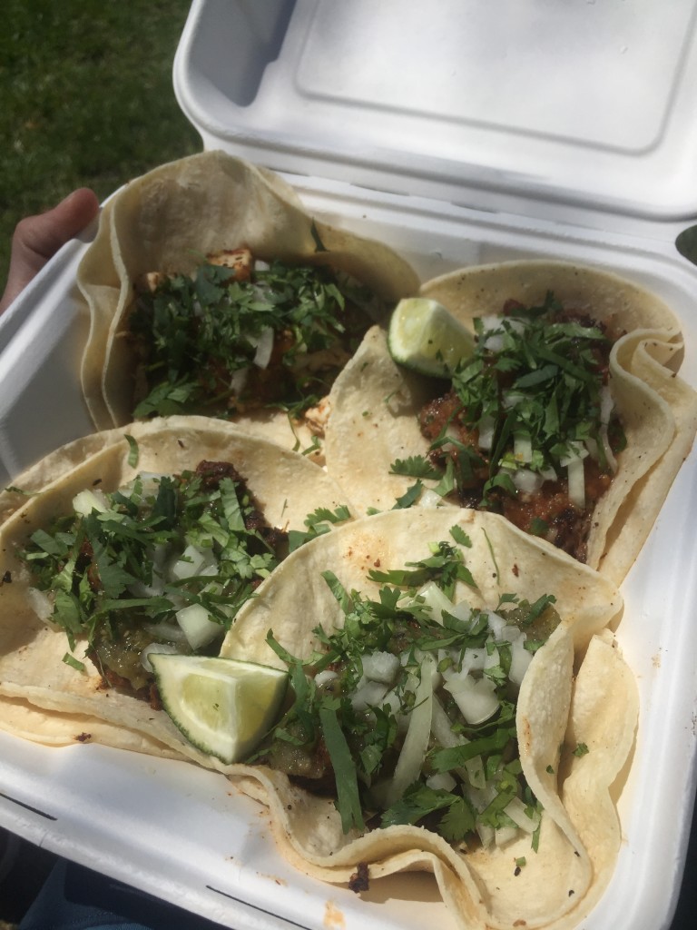 Taco the Town: The Food Truck with the Best Tacos in Town