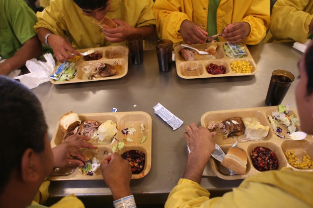 Here S What You Didn T Know About Prison Food