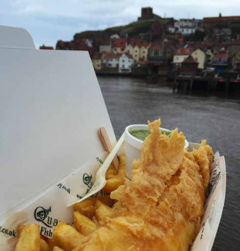 fish and chip