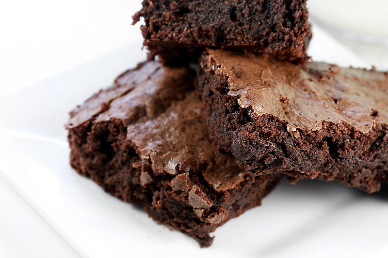 The 25 Most Life Changing Brownies You’ll Ever Have the Pleasure of Eating
