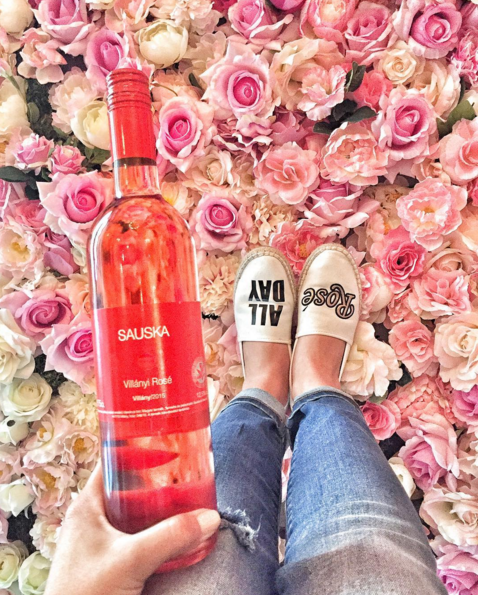 Rosé all day