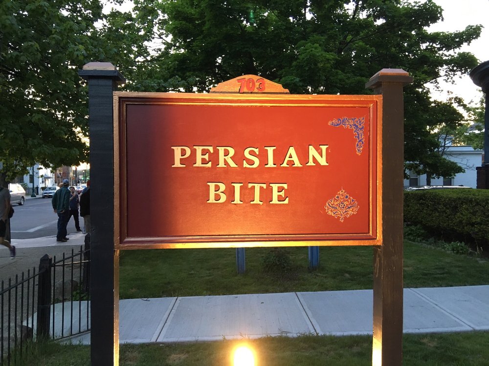 Persian Bite