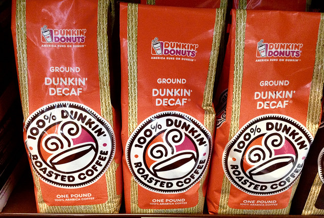 dunkin' donuts
