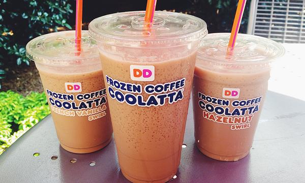 How many mg of caffeine in dunkin donuts iced coffee 11 Dunkin Donuts Drinks Ranked By Caffeine Content