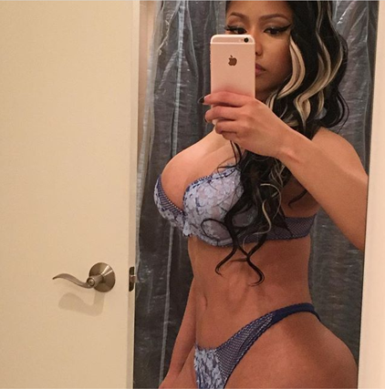 Latina thick booty