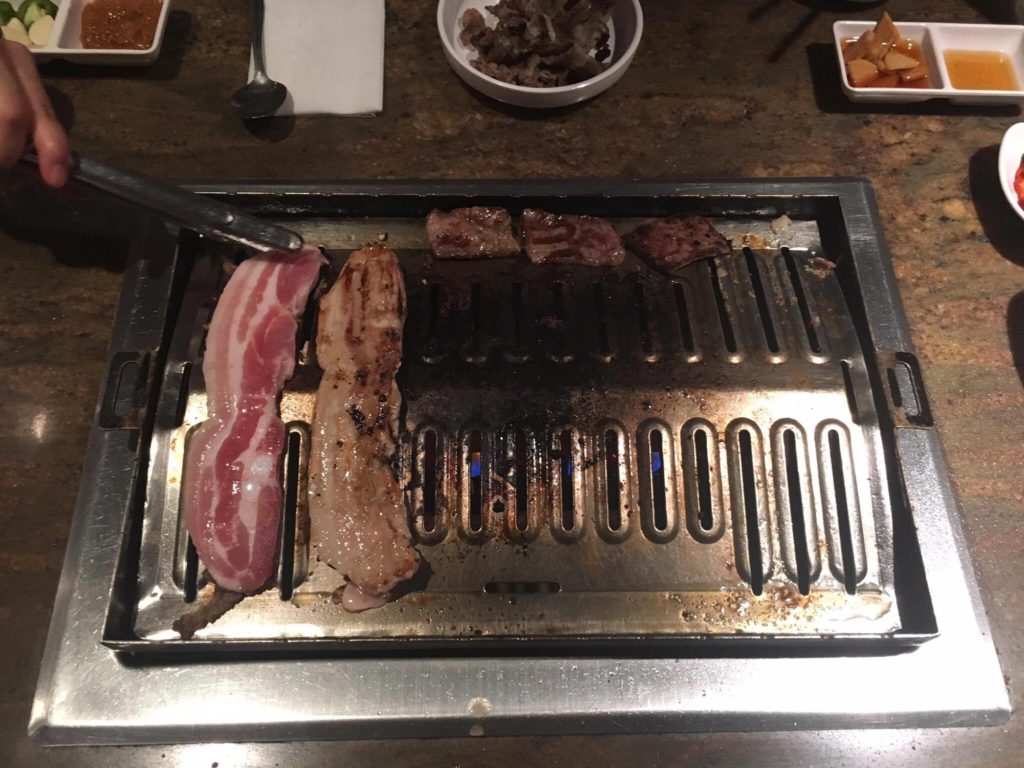 AYCE Korean BBQ