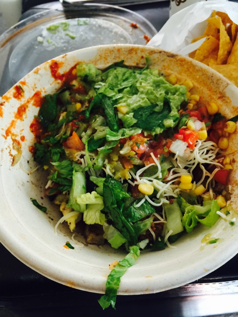 Fast Casual Mexican Joints