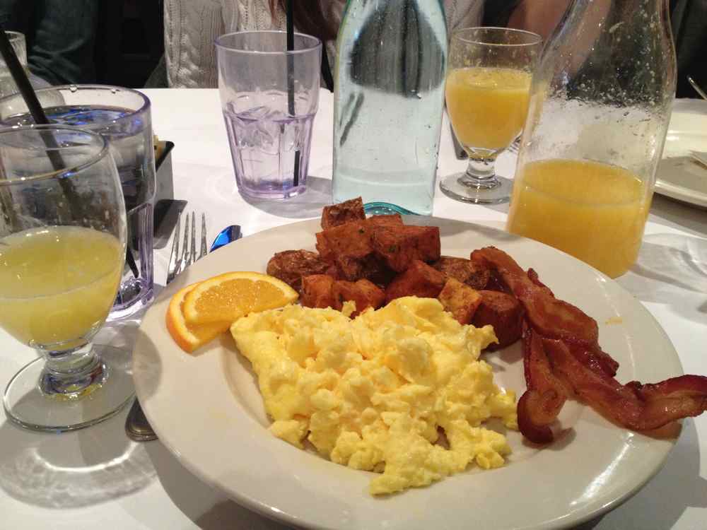  DC  s Best Bottomless Boozy Brunches 