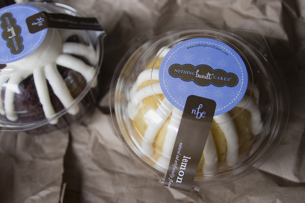 Ditch Cupcakes, Nothing Bundt Cakes Is the Real Deal