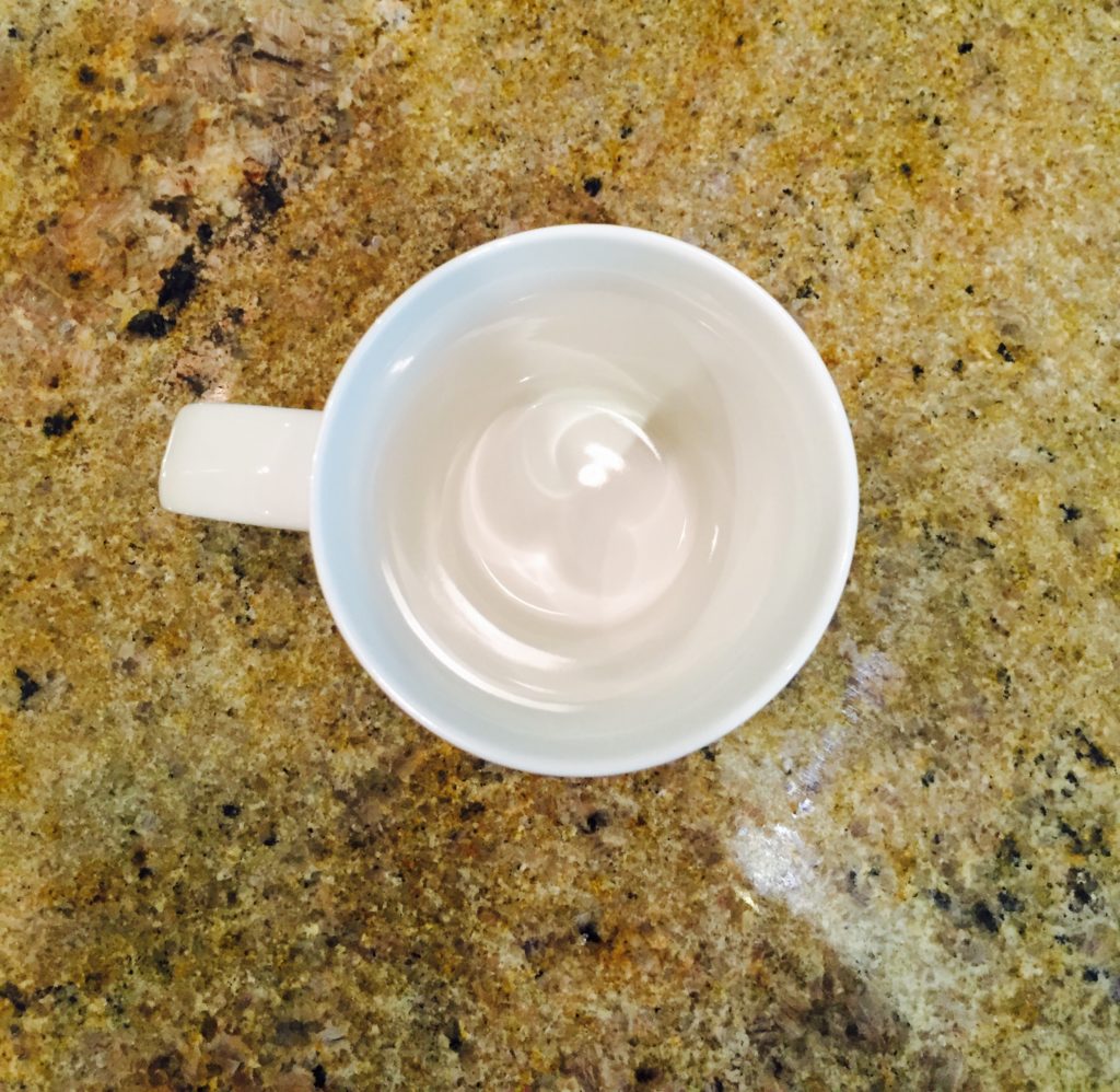 How to Get Stains Out of Your Mug