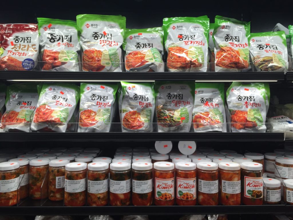 korean grocery