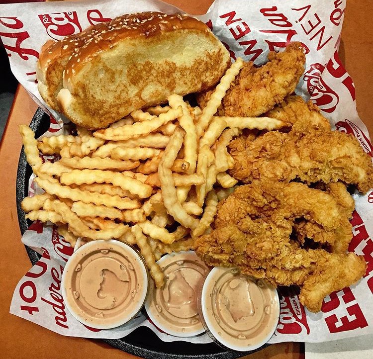 The 25 Best Places to Get Fried Chicken in America
