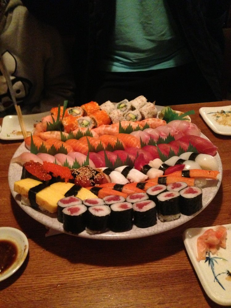 best sushi restaurant