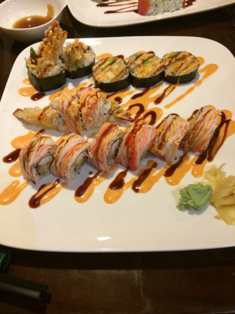 best sushi restaurant