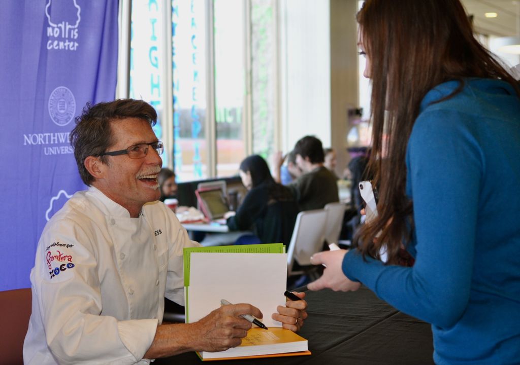Q&A with Celebrity Chef Rick Bayless