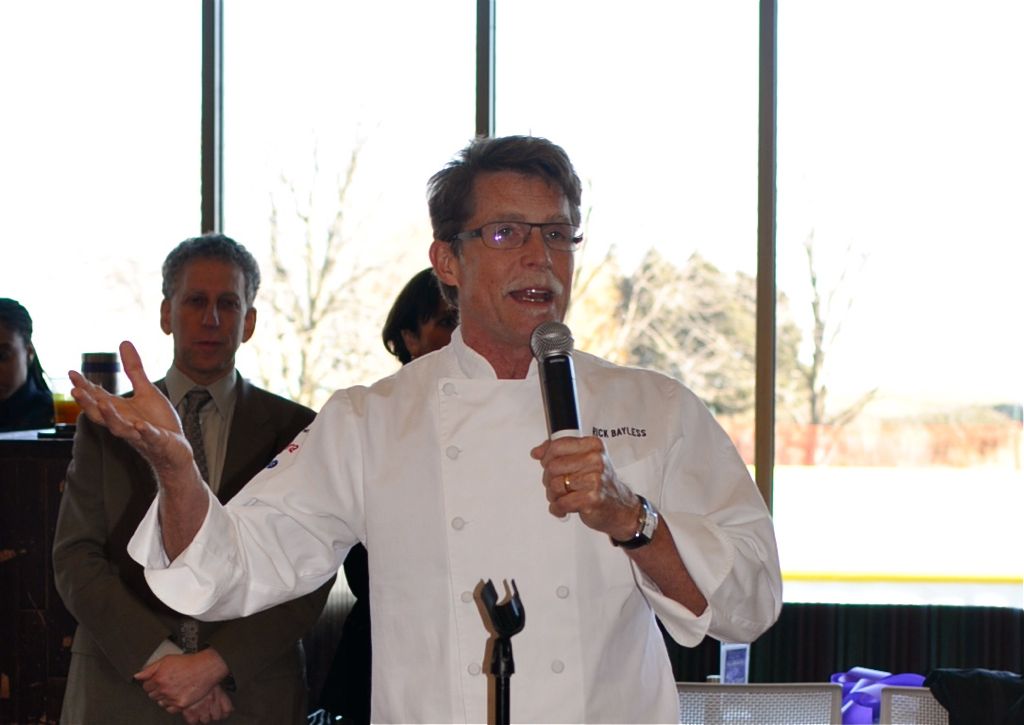 Q&A with Celebrity Chef Rick Bayless