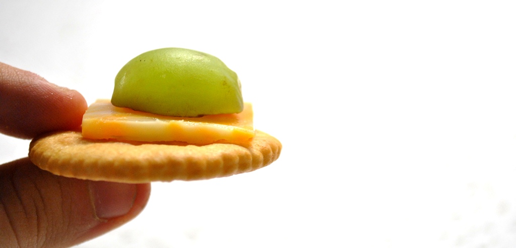 Bite-Sized Fruit Treats