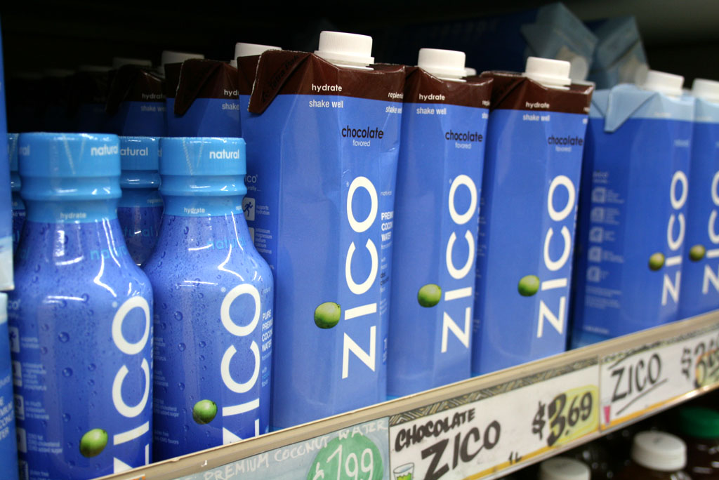 What's the Deal with Coconut Water?