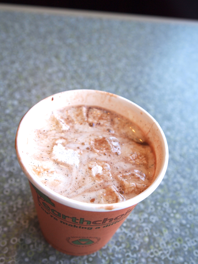Frontera Hot Chocolate