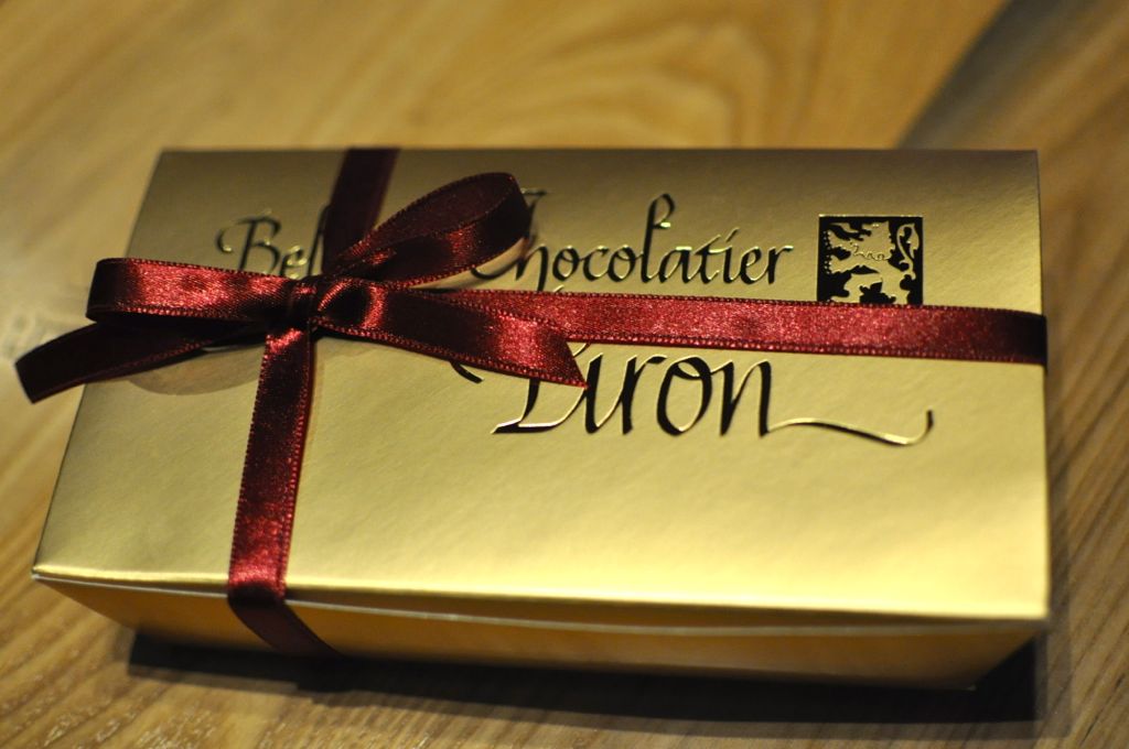 Belgian Chocolatier Piron