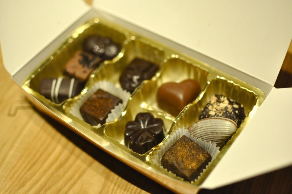 Belgian Chocolatier Piron