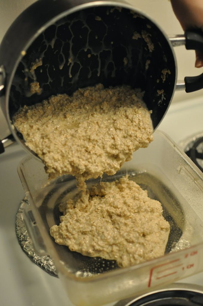 baked oatmeal