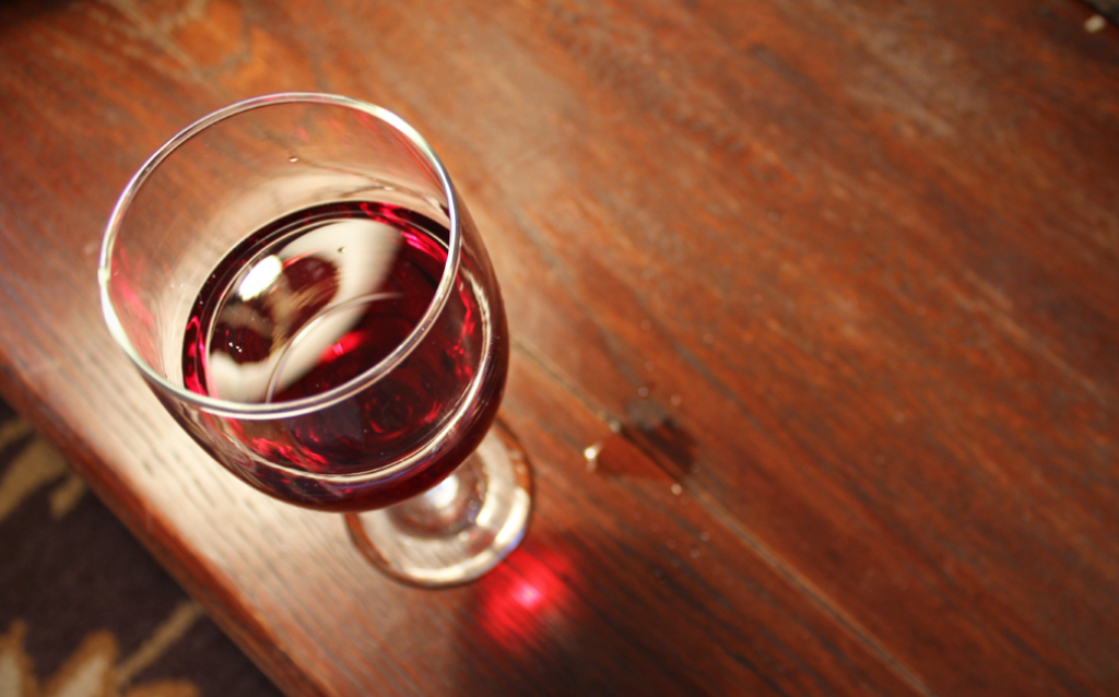 Red, Red Wine: Five Reasons to Raise a Glass