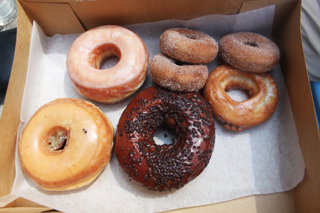 chicago doughnuts