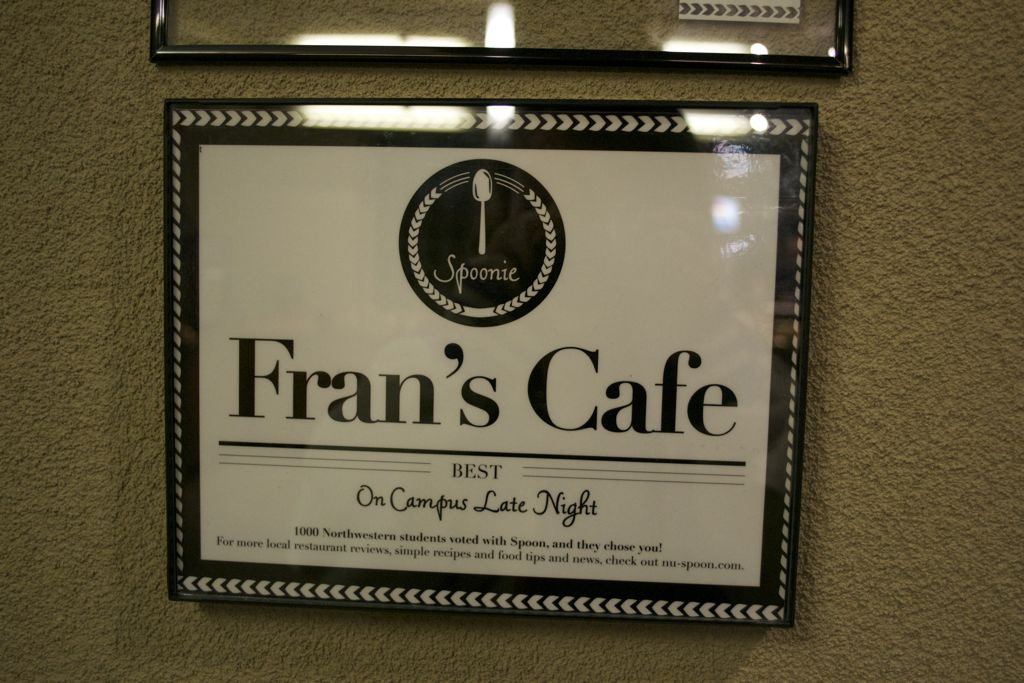 fran's café