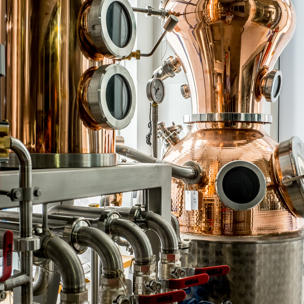CH Distillery: It’s Time to Try Real Vodka