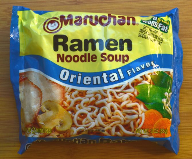 What Flavors Of Ramen Noodles Are There?