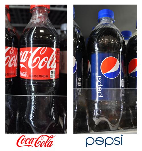Pepsi vs. Coke
