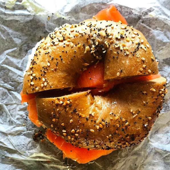 NYC's Most Popular Foods