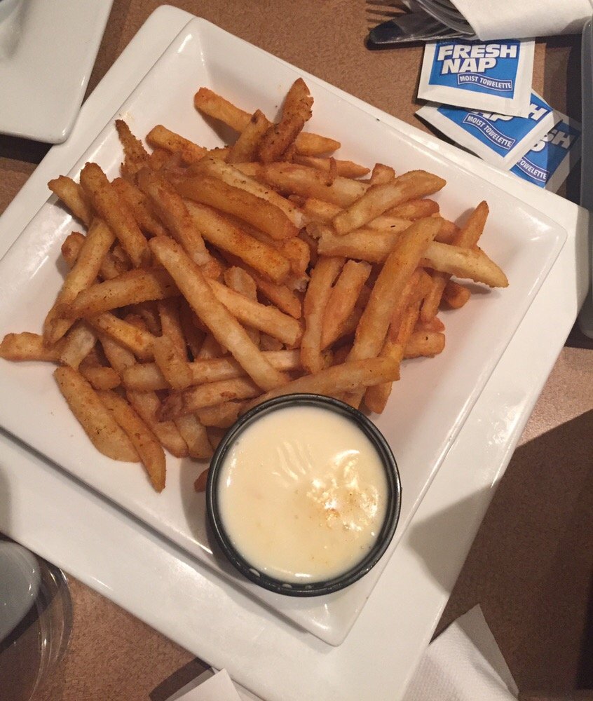 Landmark fries