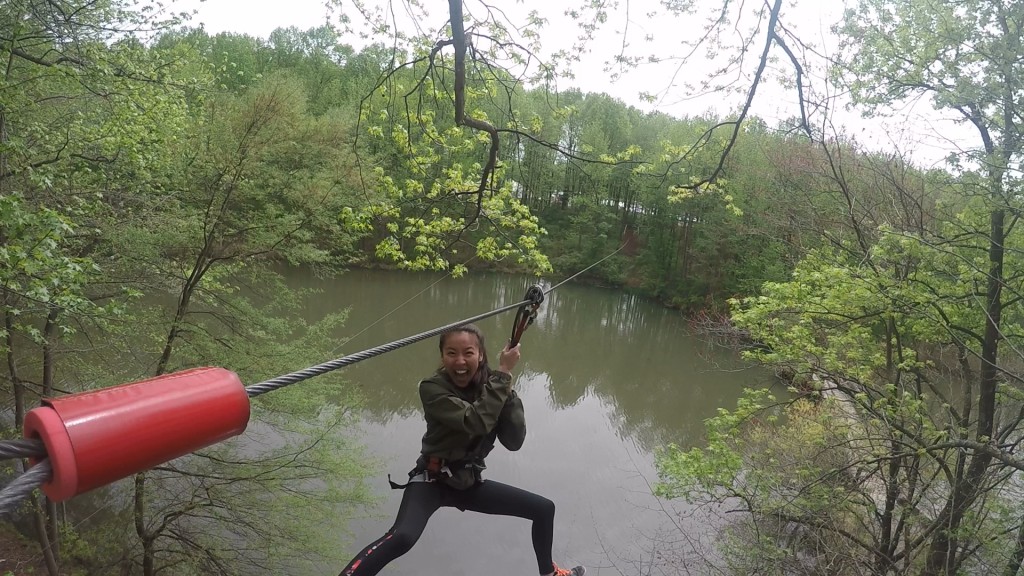 Why Go Ape Should Be Number One On Your Summer Bucket List