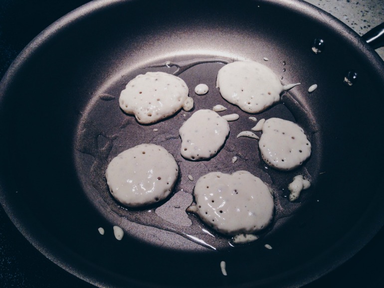 Dutch Pancakes