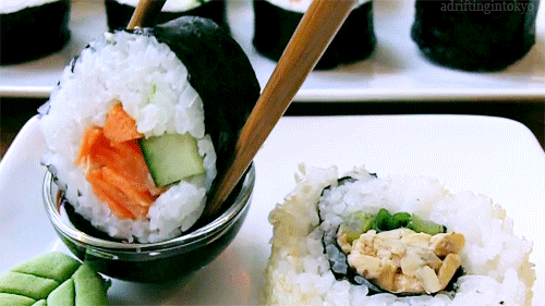 6 Ways to Make Your Sushi Actually Healthy