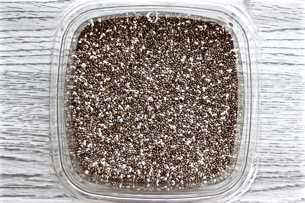 the real deal on chia seeds