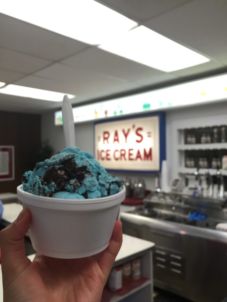 Ray's ice cream