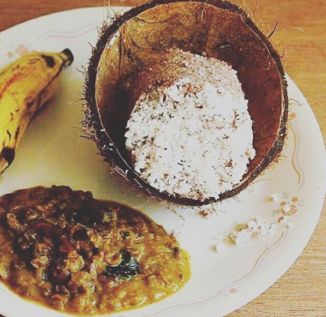 Coconut-Based Foods