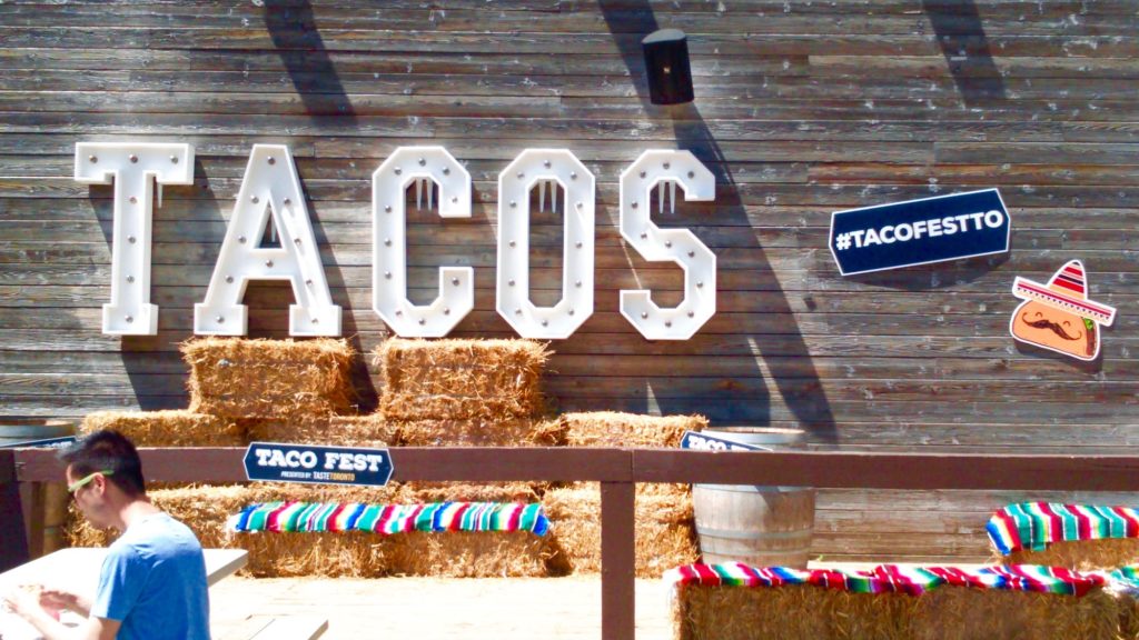 Here’s Why You Should Already be Gearing Up for Next Year’s Taco Fest
